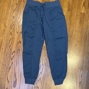 Grey-Blue Lulu Lemon Joggers